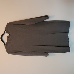 J. Crew Factory Long Sleeve Ponte Dress size 14